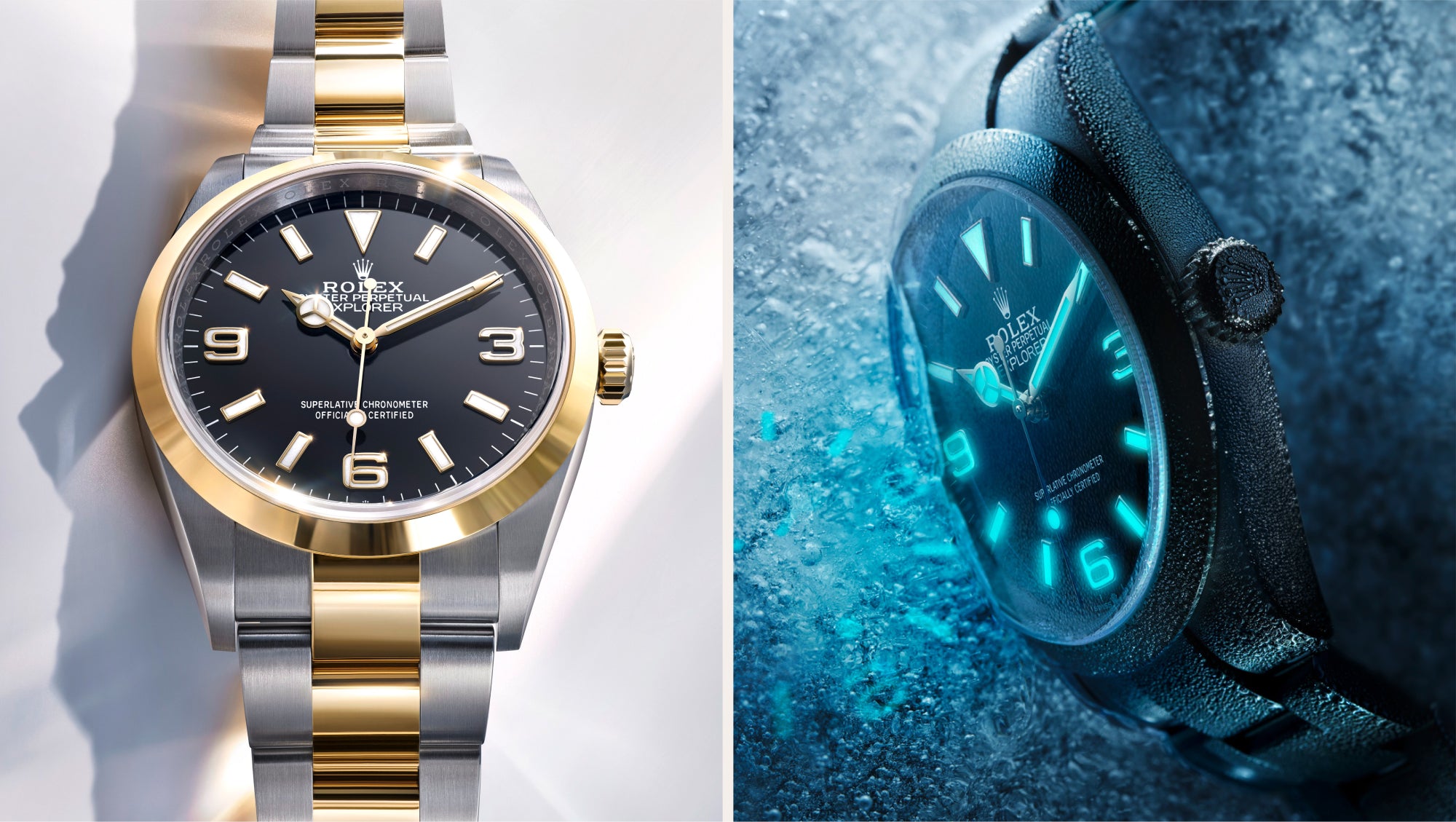Rolex in Greensboro - Schiffman's Jewelers