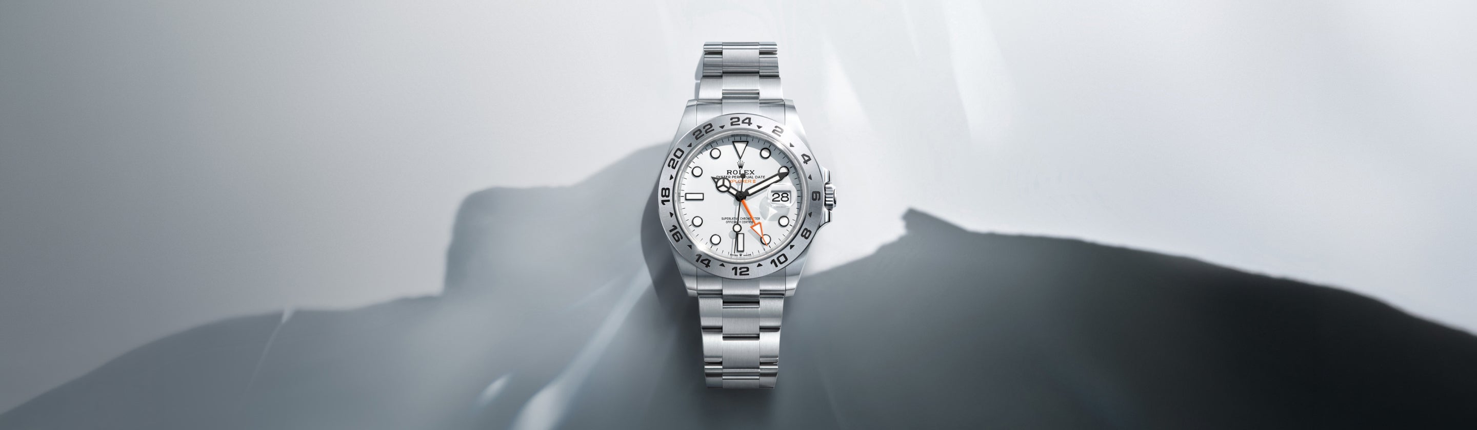 Rolex in Greensboro - Schiffman's Jewelers