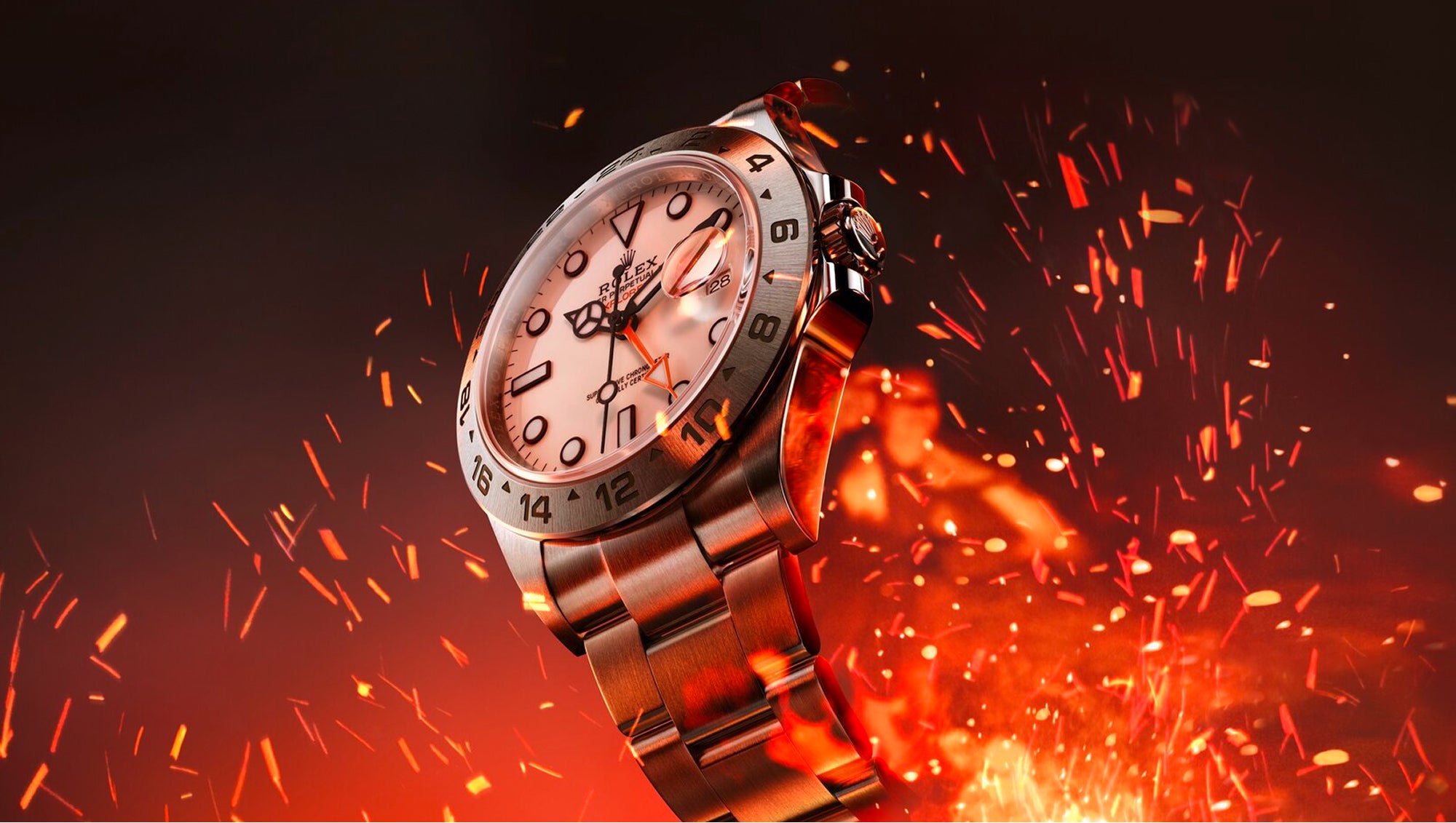 Rolex in Greensboro - Schiffman's Jewelers
