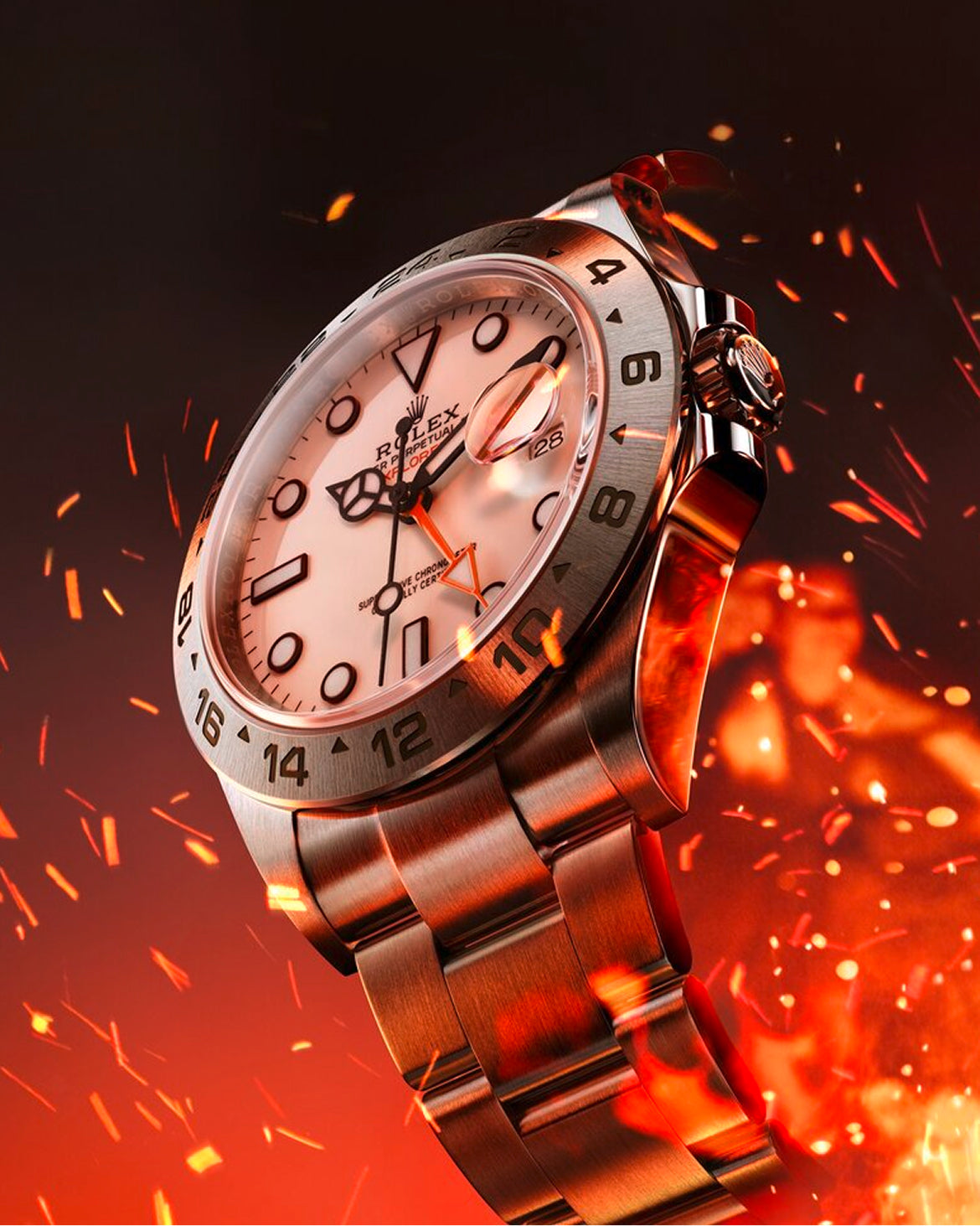 Rolex in Greensboro - Schiffman's Jewelers