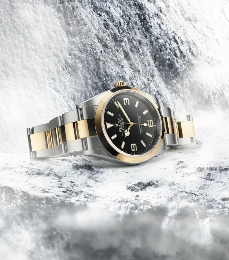 Rolex watches - Schiffman's Jewelers