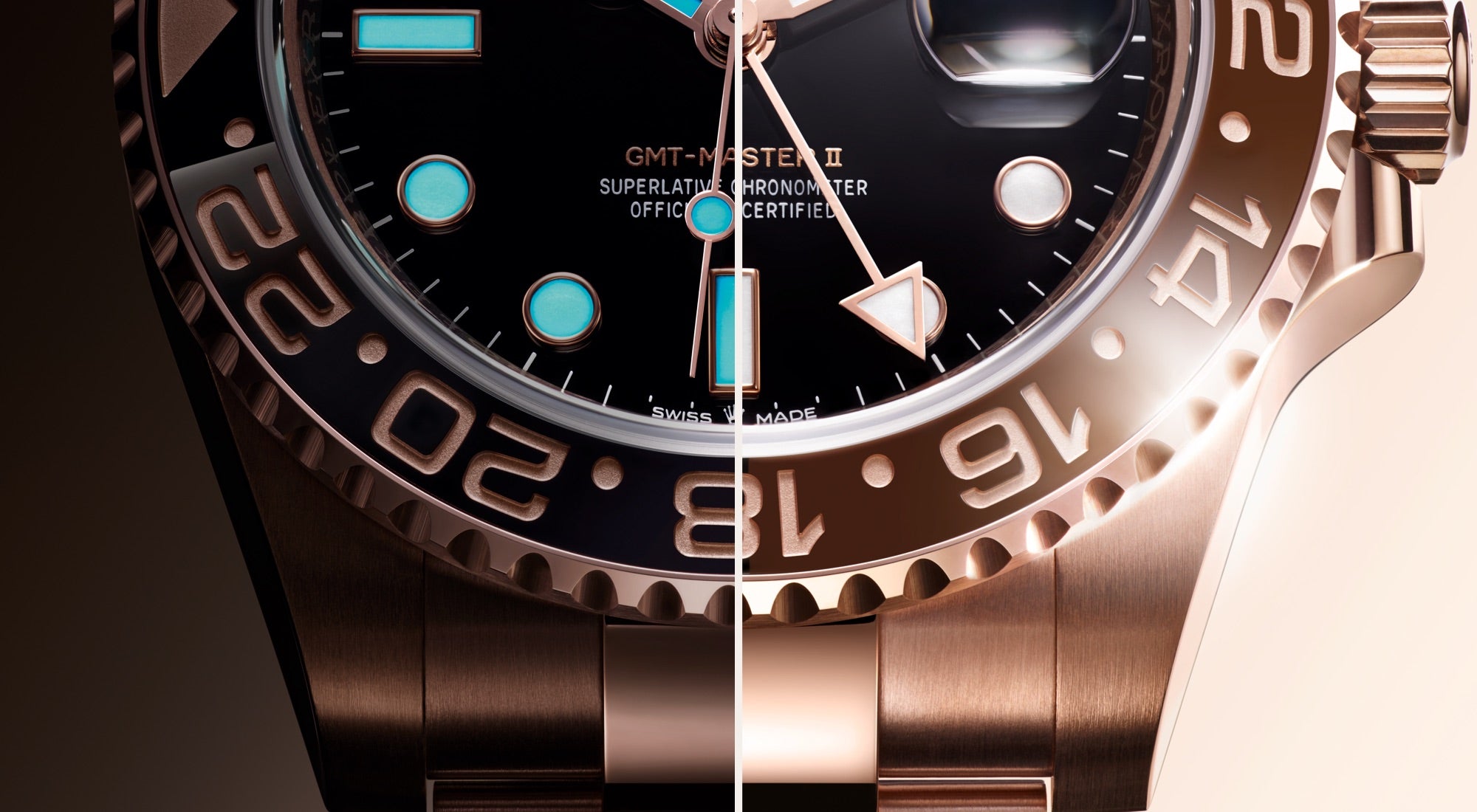 Rolex GMT‑Master II watches - Schiffman's Jewelers