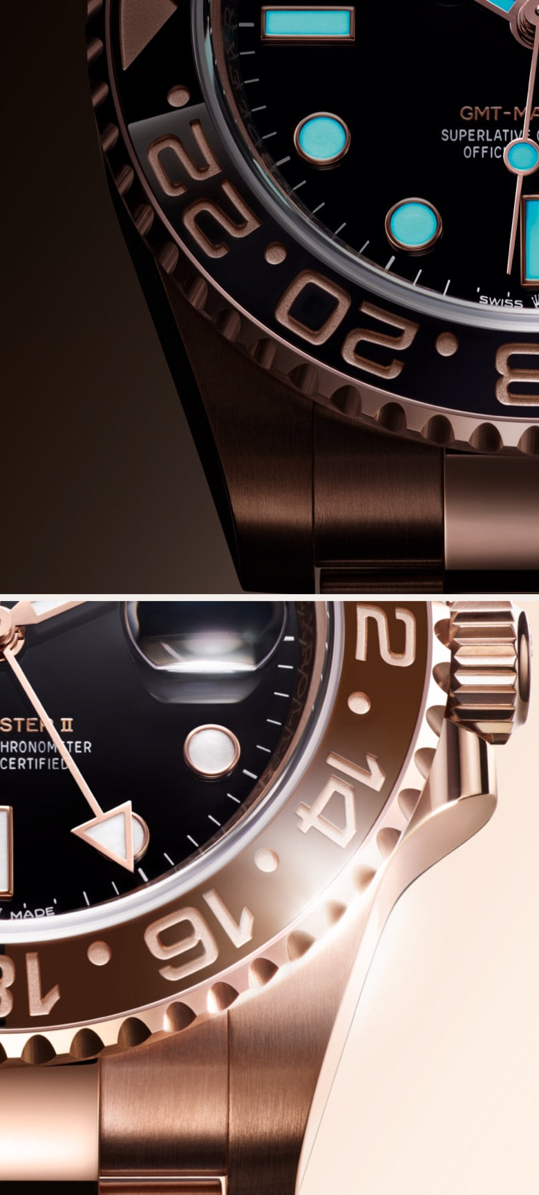 Rolex GMT‑Master II watches - Schiffman's Jewelers