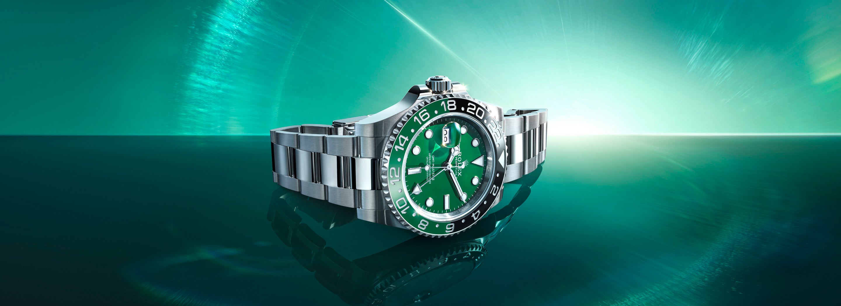 Rolex GMT‑Master II watches - Schiffman's Jewelers