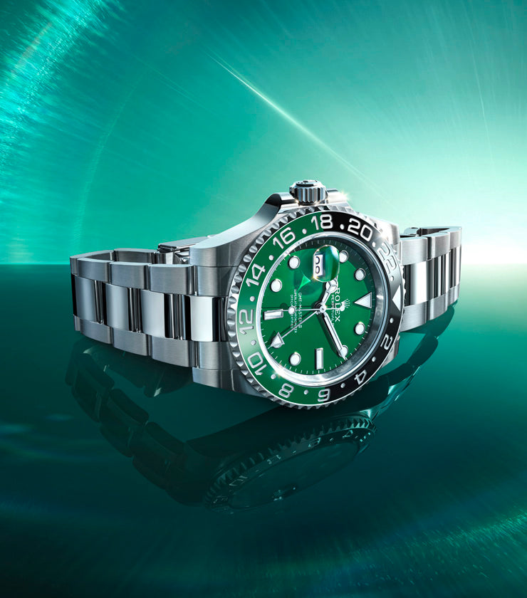 Rolex GMT‑Master II watches - Schiffman's Jewelers