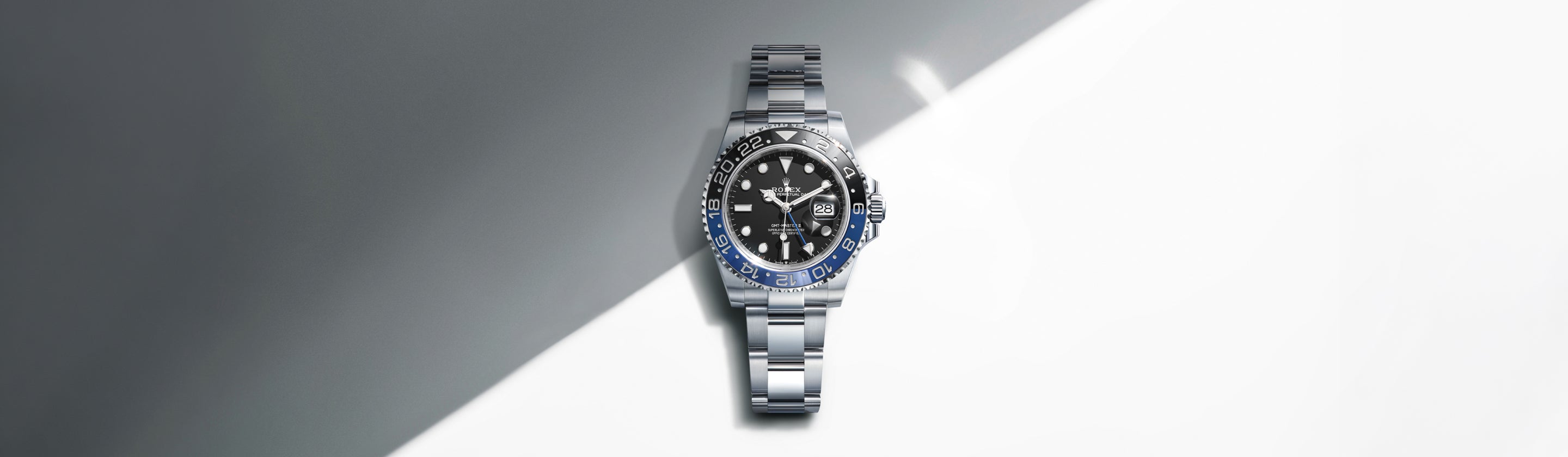 Rolex GMT‑Master II watches - Schiffman's Jewelers