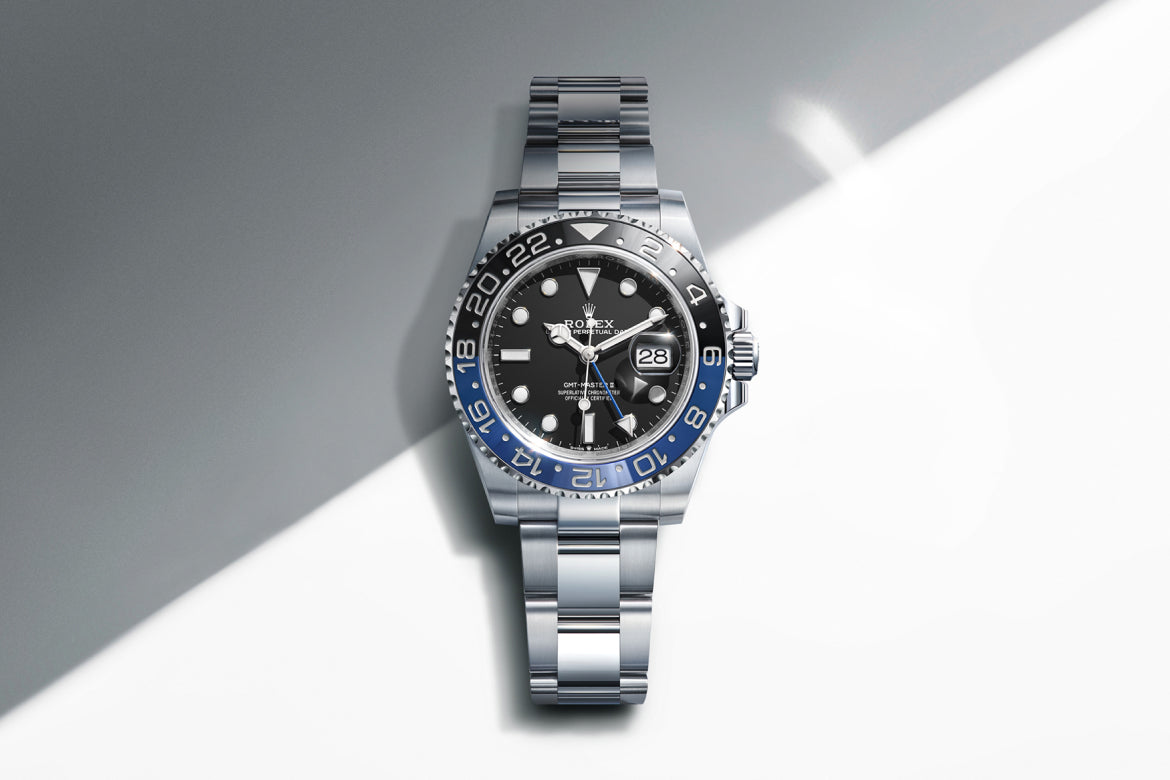 Rolex GMT‑Master II watches - Schiffman's Jewelers