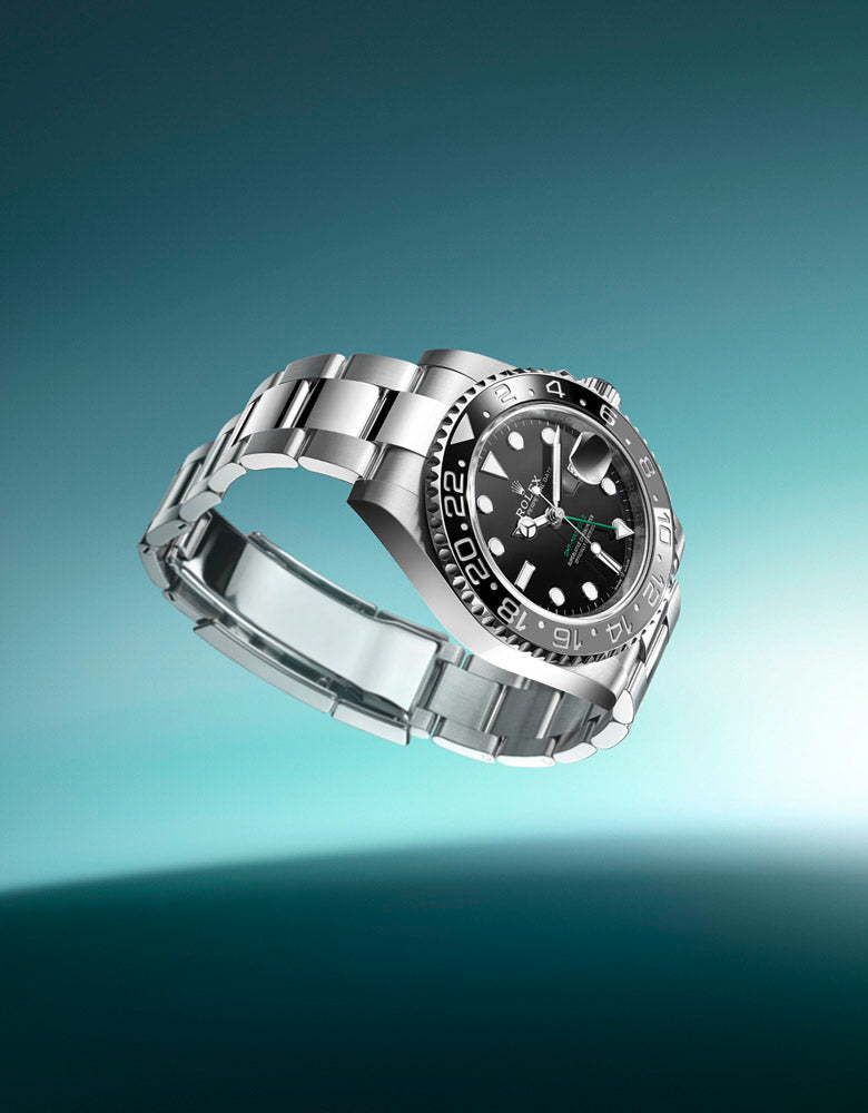 Rolex GMT‑Master II watches - Schiffman's Jewelers