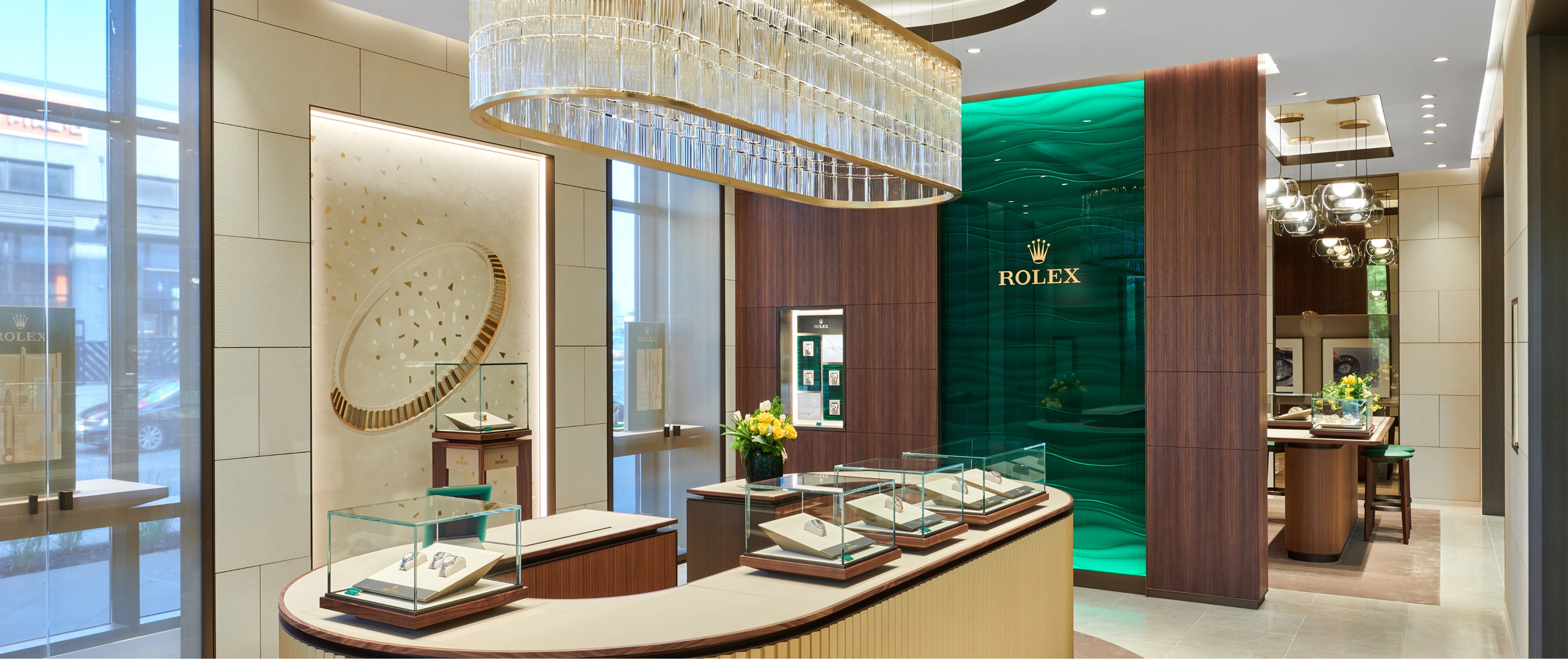 Official Rolex jeweler in Greensboro - Schiffman's Jewelers
