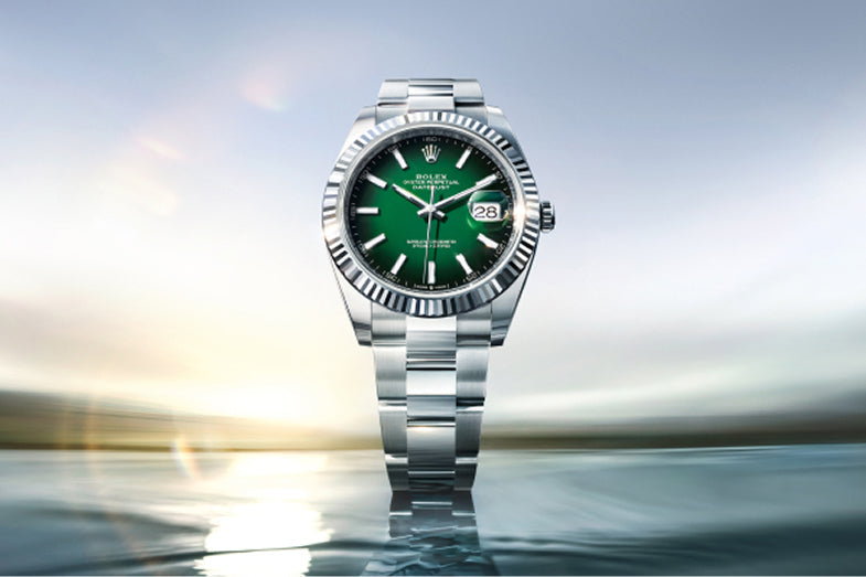 Rolex in Greensboro - Schiffman's Jewelers