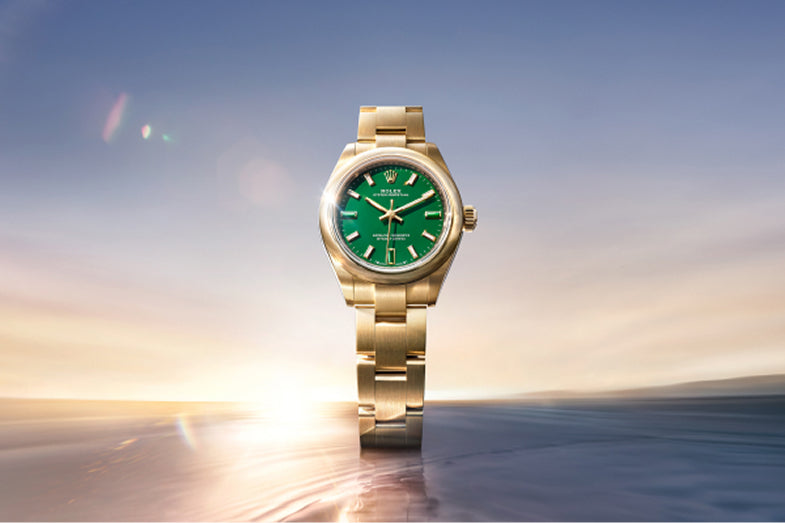 Rolex in Greensboro - Schiffman's Jewelers