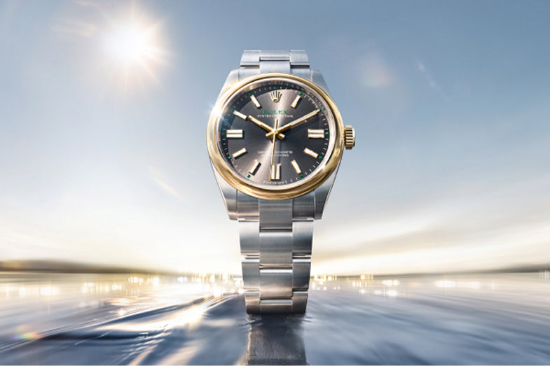 Rolex in Greensboro - Schiffman's Jewelers