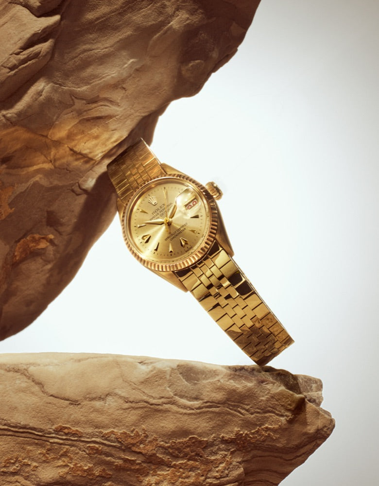 Rolex Lady-Datejust watches - Schiffman's Jewelers