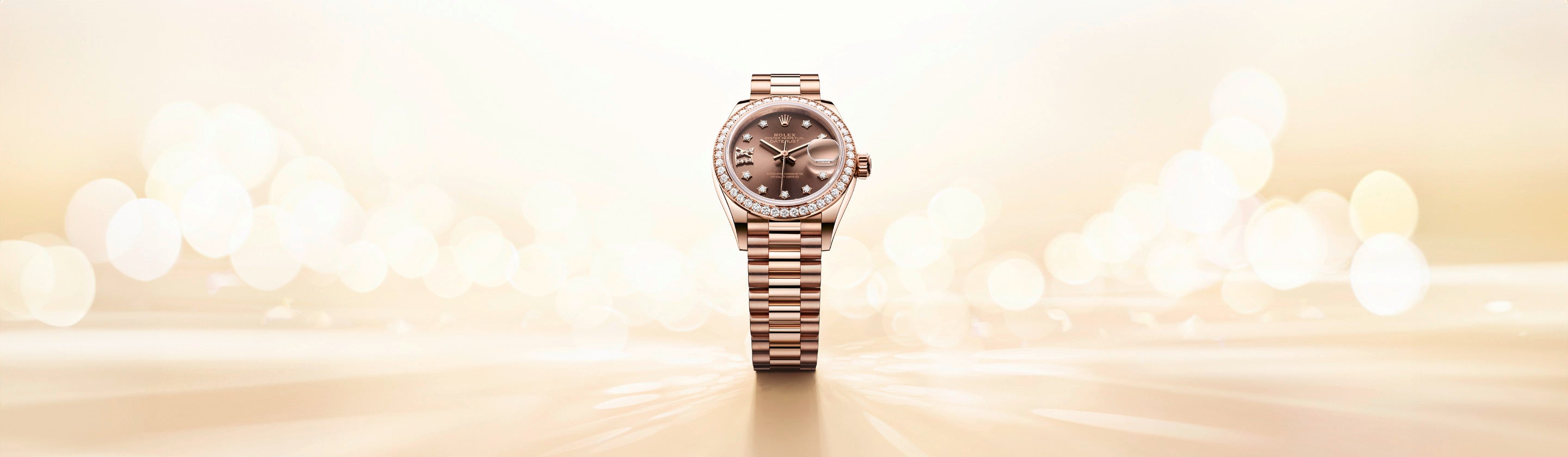 Rolex Lady-Datejust watches - Schiffman's Jewelers