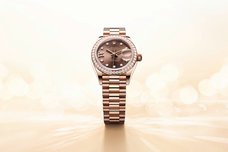 Rolex Lady-Datejust watches - Schiffman's Jewelers