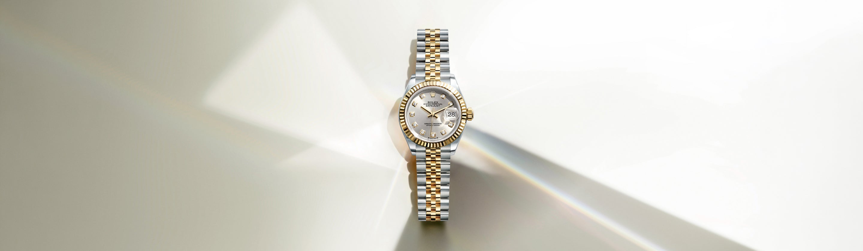Rolex in Greensboro - Schiffman's Jewelers