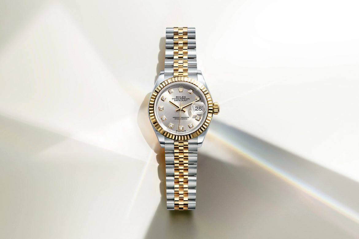 Rolex in Greensboro - Schiffman's Jewelers