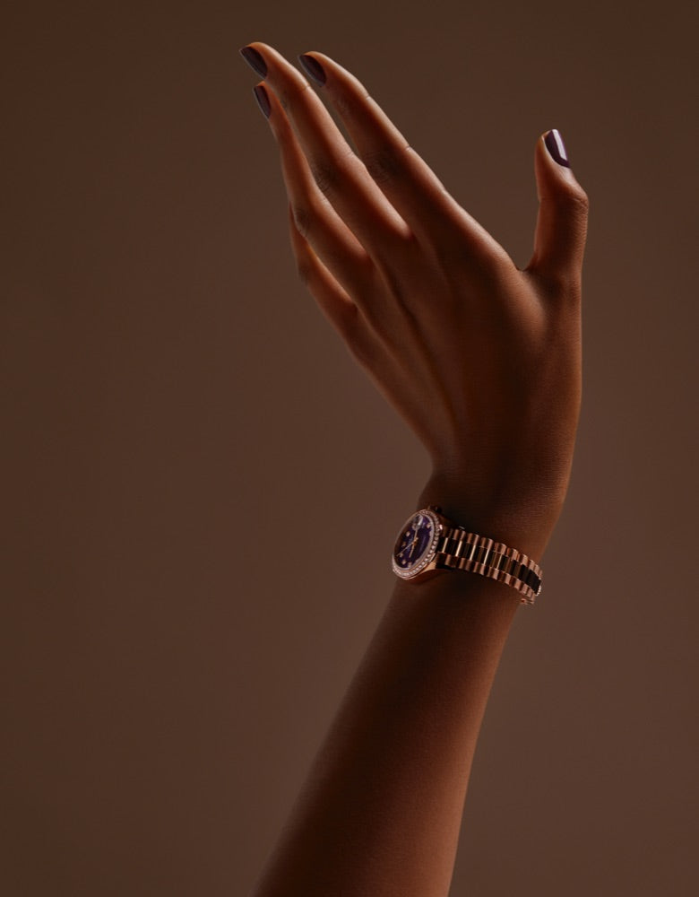 Rolex Lady-Datejust watches - Schiffman's Jewelers