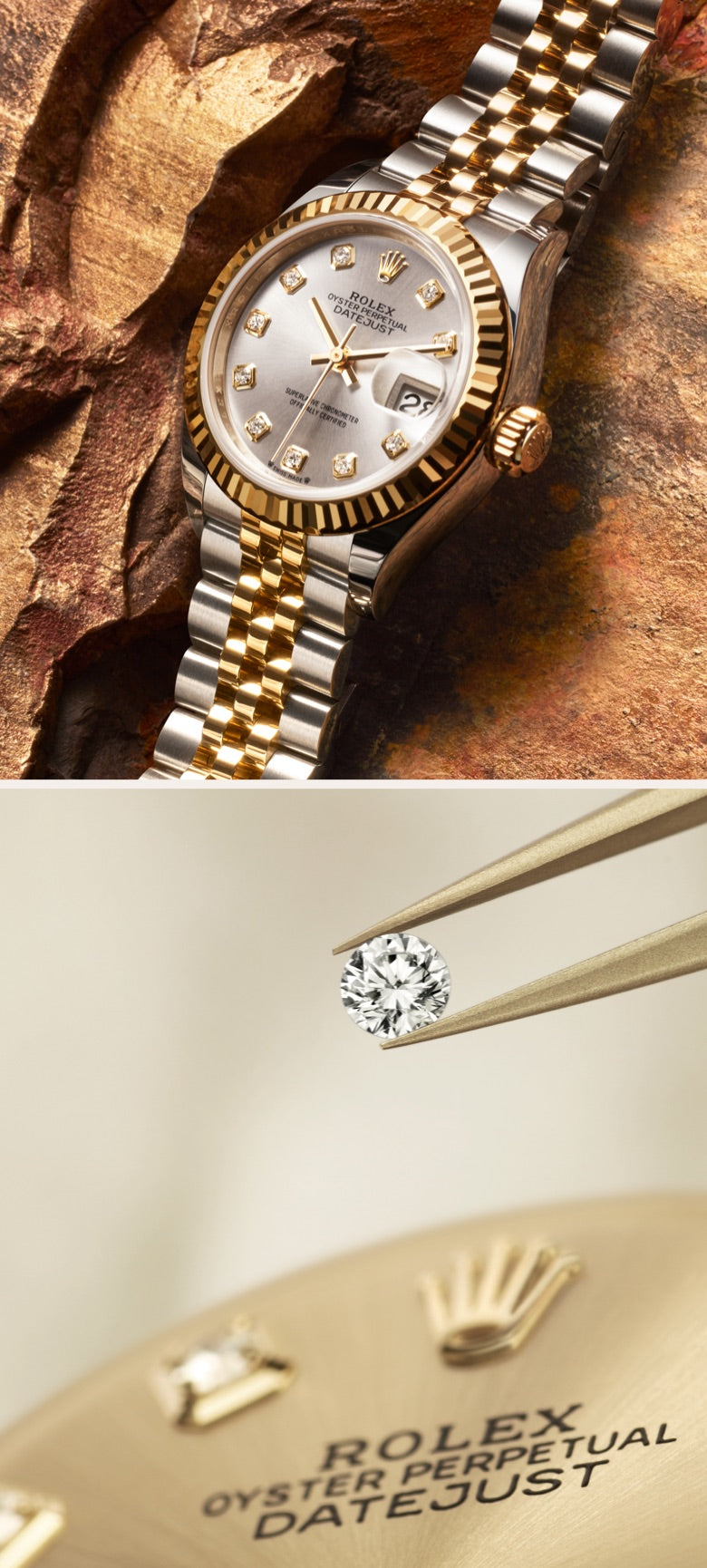 Rolex in Greensboro - Schiffman's Jewelers