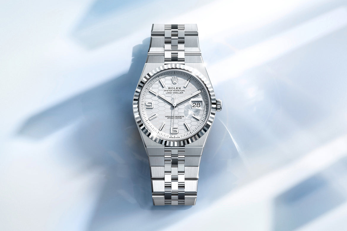Rolex in Greensboro - Schiffman's Jewelers