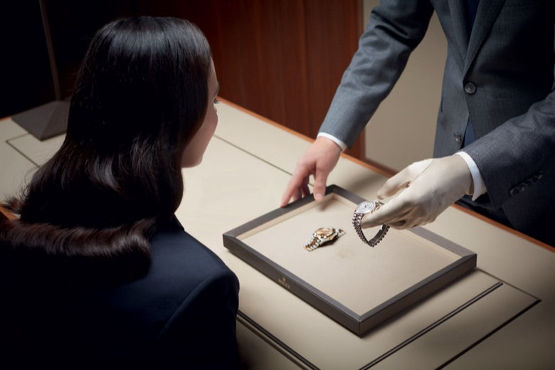 Contact form Schiffman's Jewelers - Rolex watches official Jeweler