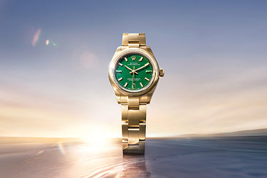 Rolex in Greensboro - Schiffman's Jewelers