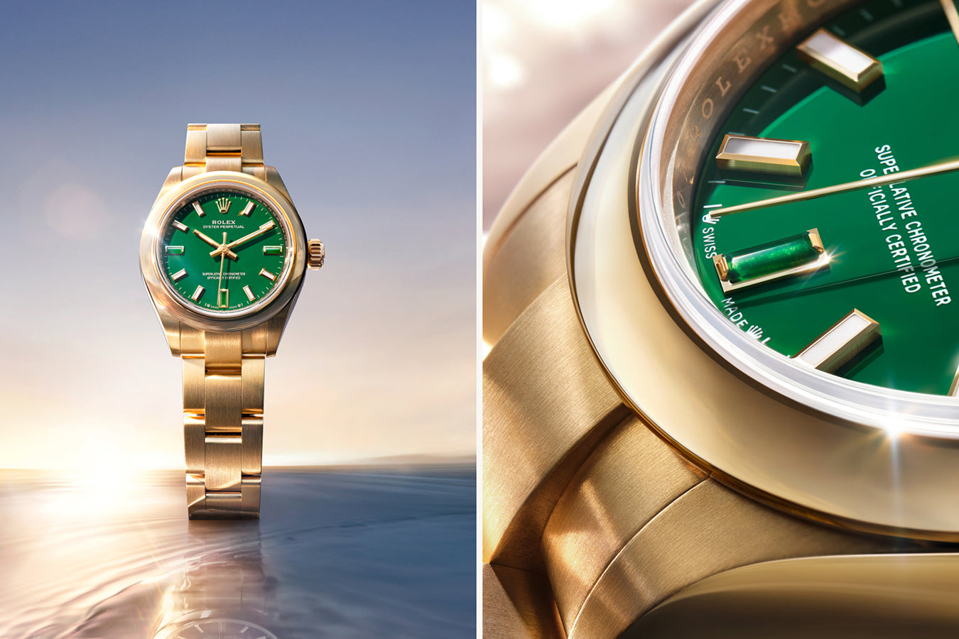 Rolex in Greensboro - Schiffman's Jewelers