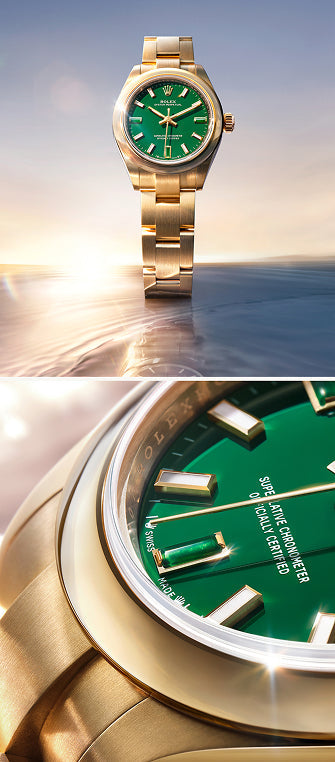Rolex in Greensboro - Schiffman's Jewelers