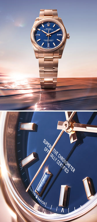 Rolex in Greensboro - Schiffman's Jewelers