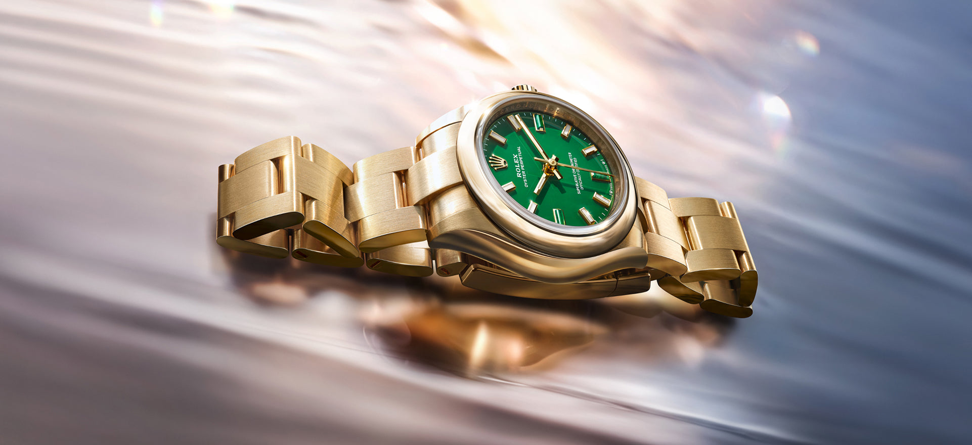 Rolex in Greensboro - Schiffman's Jewelers
