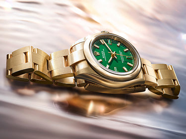 Rolex in Greensboro - Schiffman's Jewelers