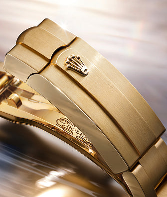 Rolex in Greensboro - Schiffman's Jewelers