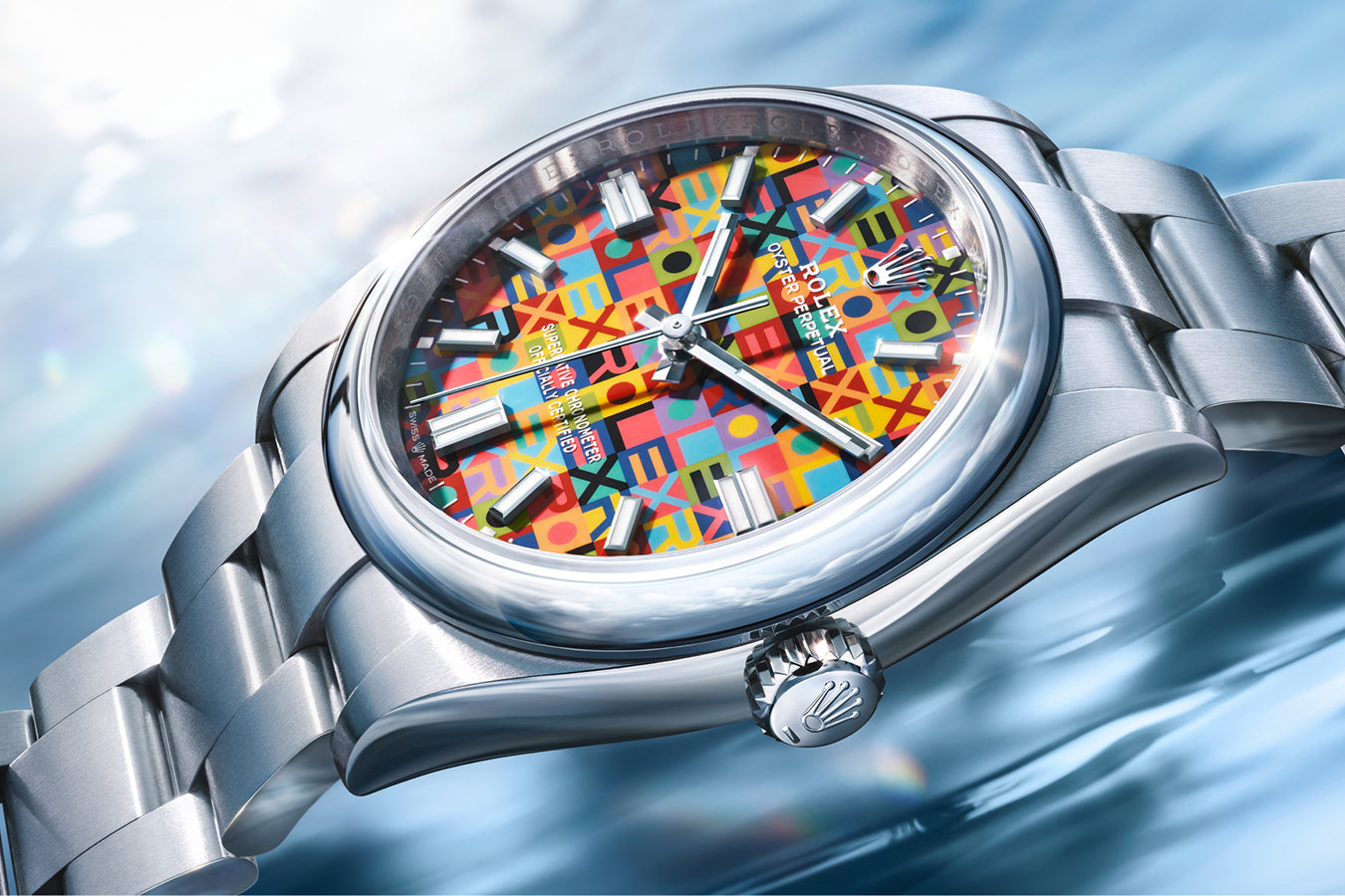 Rolex in Greensboro - Schiffman's Jewelers