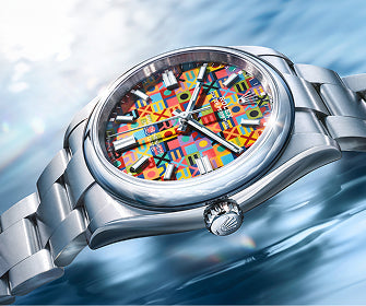 Rolex in Greensboro - Schiffman's Jewelers