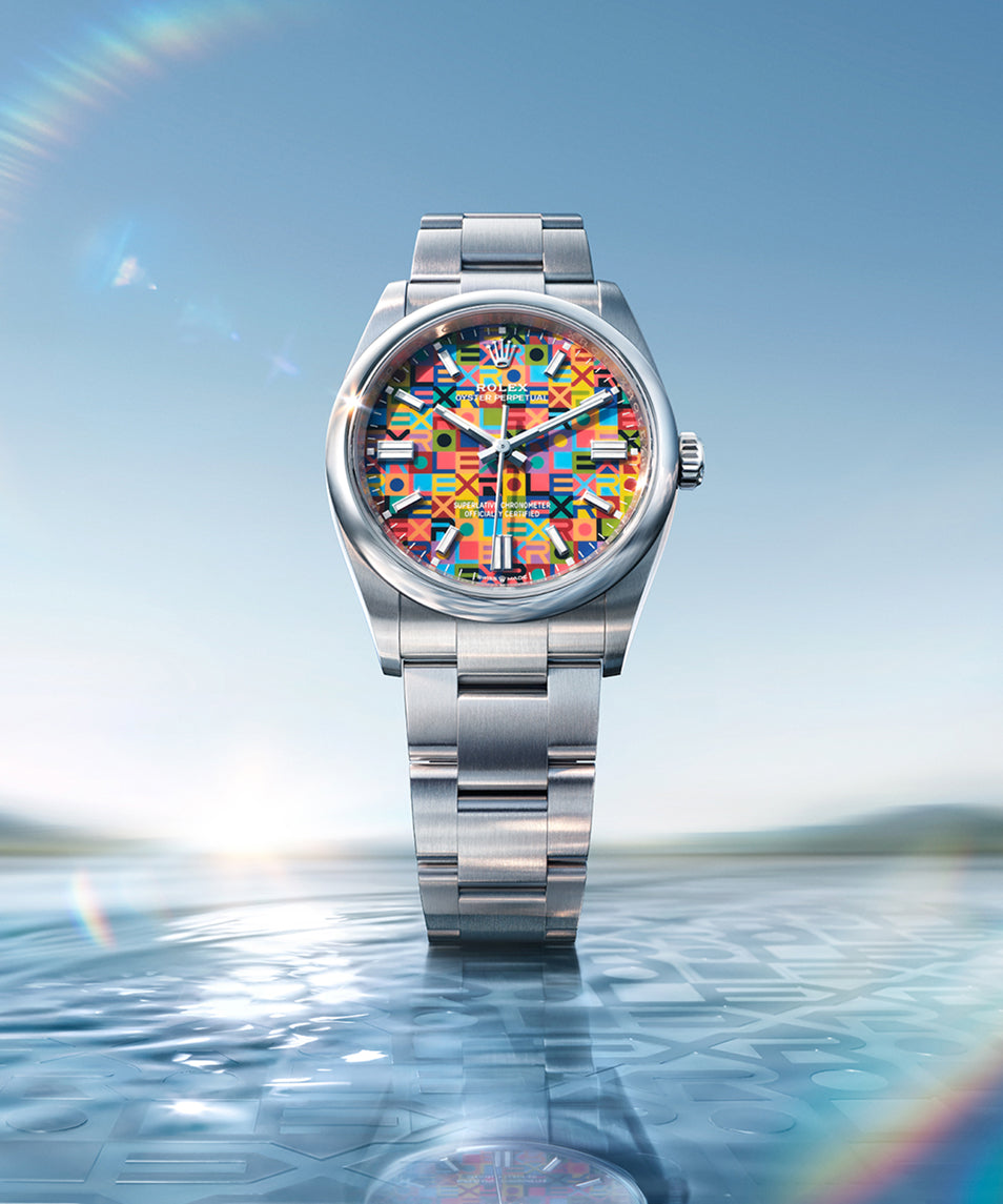 Rolex in Greensboro - Schiffman's Jewelers