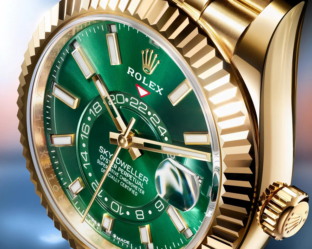 rolex new watches 2025 - Schiffman's Jewelers