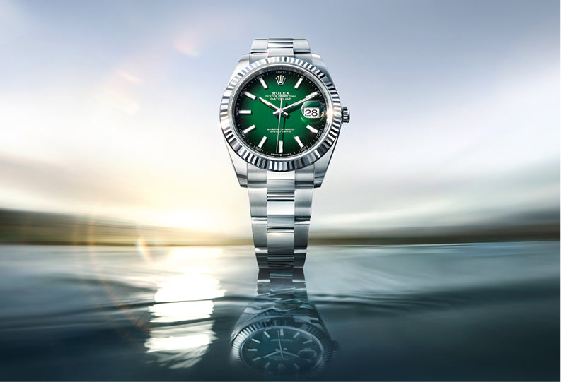 Official Rolex jeweler in Greensboro - Schiffman's Jewelers
