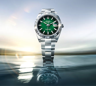 Official Rolex jeweler in Greensboro - Schiffman's Jewelers