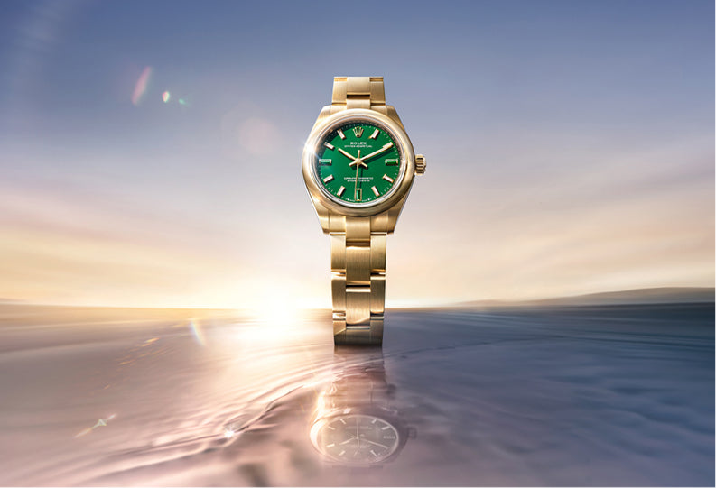 Official Rolex jeweler in Greensboro - Schiffman's Jewelers