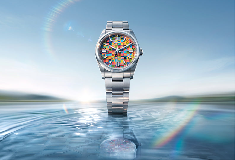 Official Rolex jeweler in Greensboro - Schiffman's Jewelers