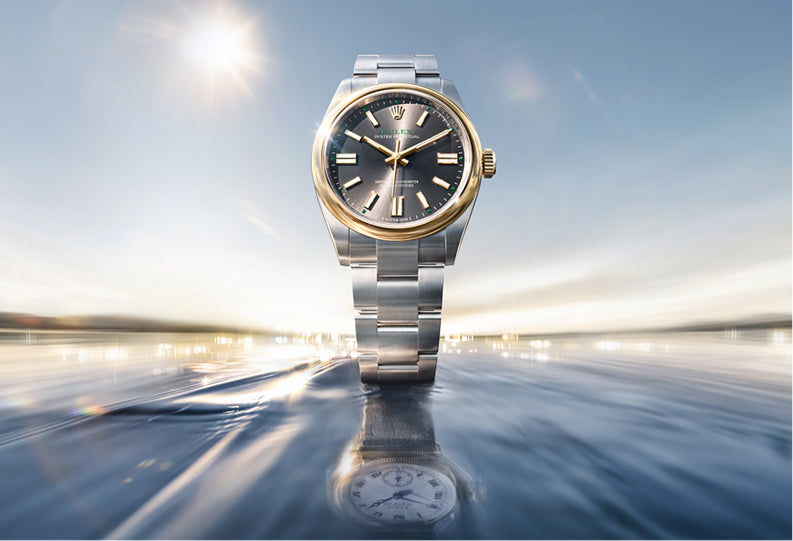 Official Rolex jeweler in Greensboro - Schiffman's Jewelers