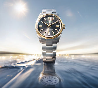 Official Rolex jeweler in Greensboro - Schiffman's Jewelers