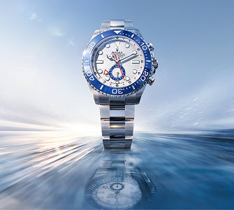 Official Rolex jeweler in Greensboro - Schiffman's Jewelers