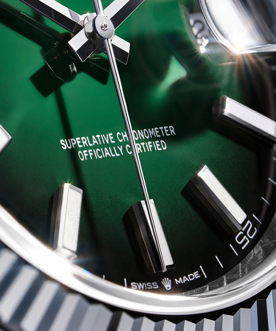 Rolex in Greensboro - Schiffman's Jewelers