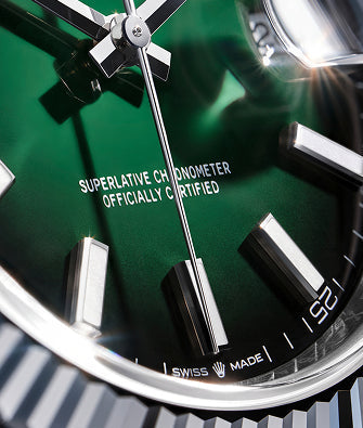 Rolex in Greensboro - Schiffman's Jewelers