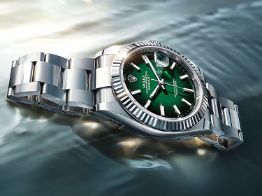 Rolex in Greensboro - Schiffman's Jewelers