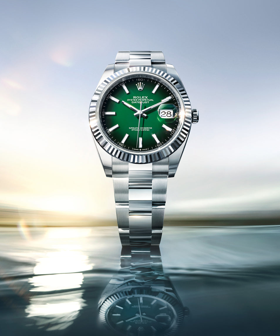 Rolex in Greensboro - Schiffman's Jewelers