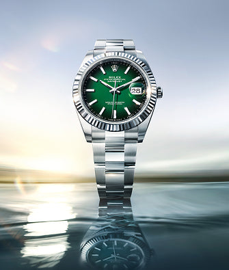 Rolex in Greensboro - Schiffman's Jewelers