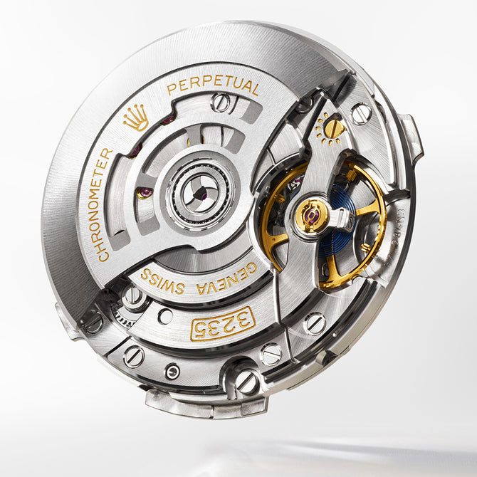 Rolex in Greensboro - Schiffman's Jewelers