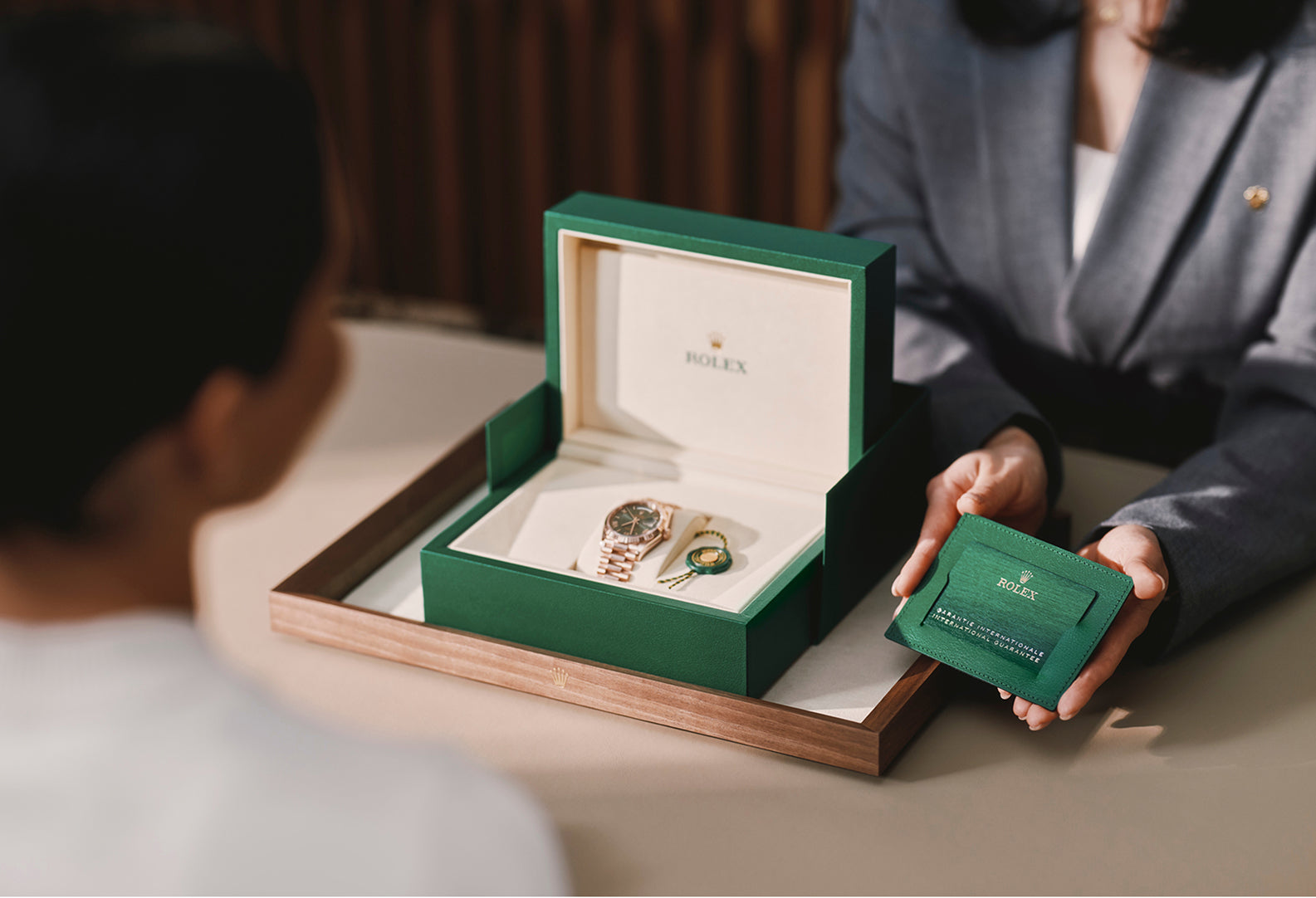 Rolex in Greensboro - Schiffman's Jewelers
